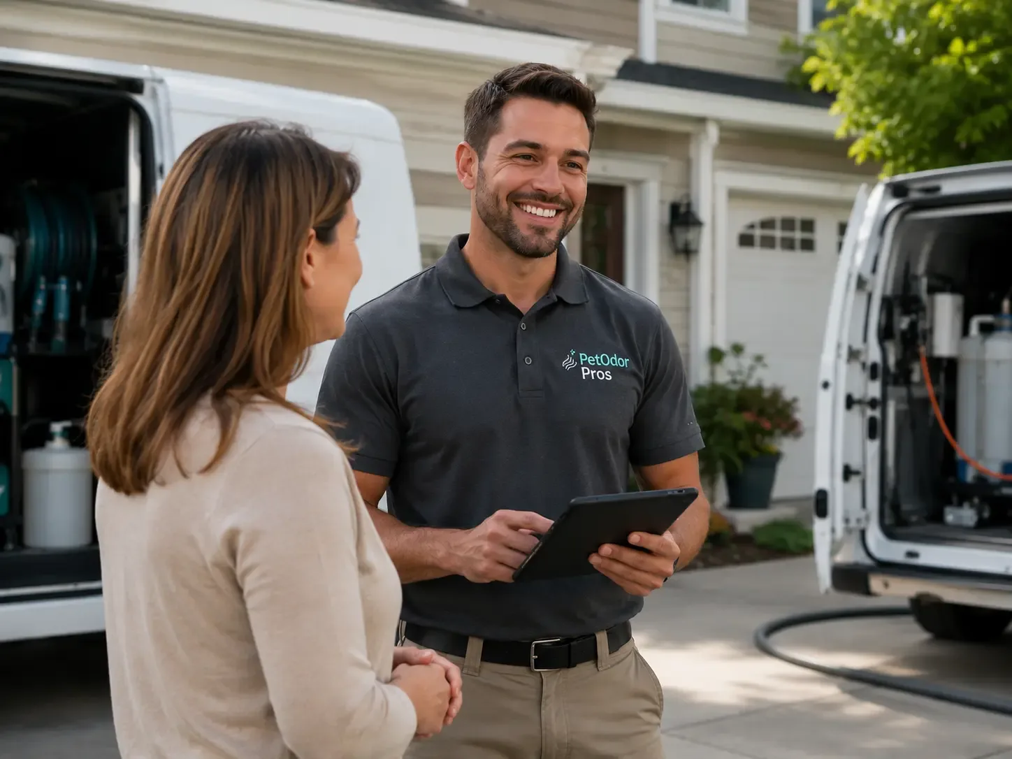 Pet Odor Removal FAQs for Cantrall, IL