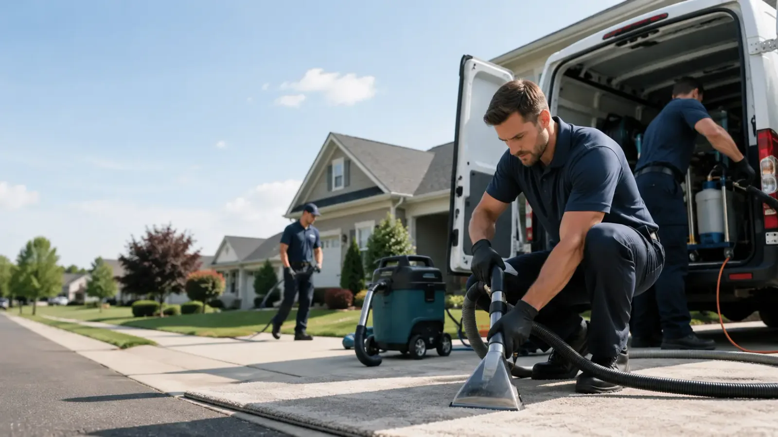 Pet Odor Removal service in Cantrall, IL